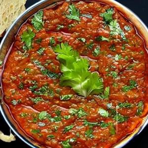 White Masic Salsa Grilled (White Bread)