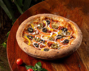 Signature Theory Pizza