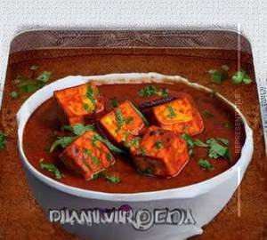 Paneer Masala