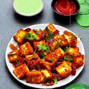 Crispy Paneer