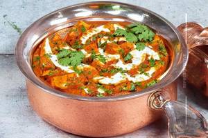Paneer handi [half]