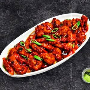 Boneless Chilli Chicken