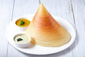 Plain dosa