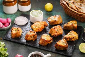 Fish Tandoori With Bone [Surmai Fish]