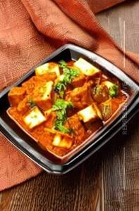Paneer do pyaza