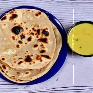 Butter Tawa Chapati