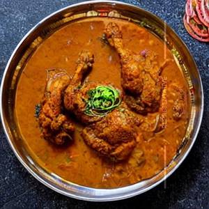 The haveli special chicken            