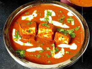 Paneer Makhani