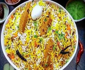 Veg Biryani