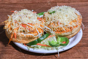 Veg Maxican Burger