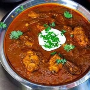 Murgh Rara Masala