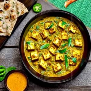Khoya Matar Paneer