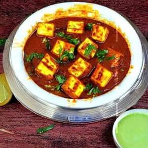 Paneer Makhanwala