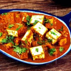 Paneer Matar