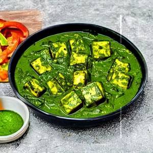 Palak Paneer