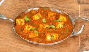 Paneer Mushroom Tawa