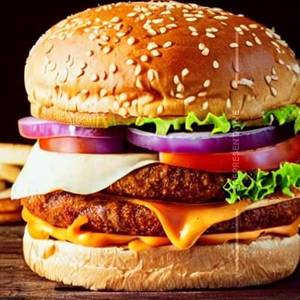Classic Burger