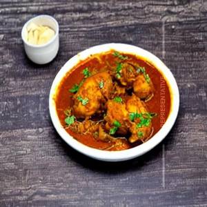Chicken Dahiwala