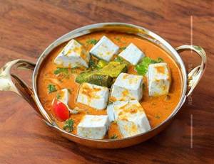 Paneer Kadai