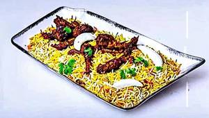 Kashmiri Biryani