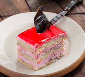 Strawberry Pastry