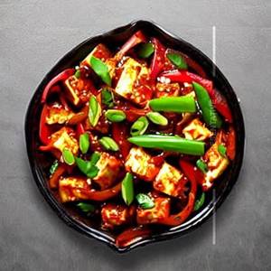 Chilli Paneer