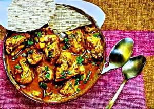 Chicken Diwani Handi