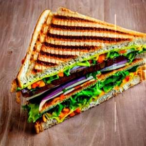 Veg sandwich