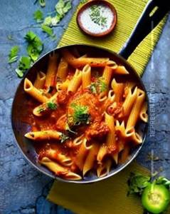 Tandoori Pasta