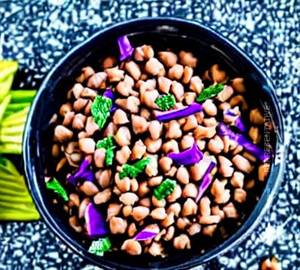 Boiled Chana