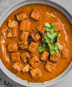 Paneer Tikka Masala