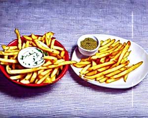 Cheese Peri Peri Fries