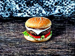 Momos Burger  