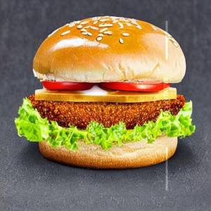 Chicken Xinger Burger [Regular]