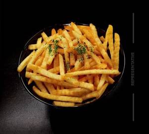 Chessy fries