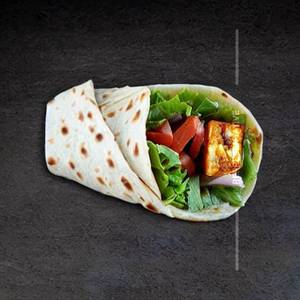 Paneer Wrap