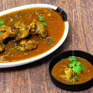 Khimchi Chicken