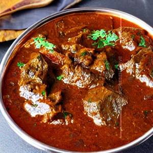 Mutton Chatpata