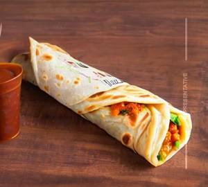 Veg. Cheese Paneer Chilli Roll