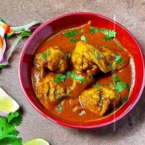 Chicken Kabuli