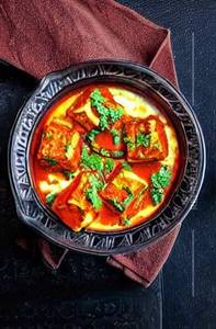 Kadhai Paneer