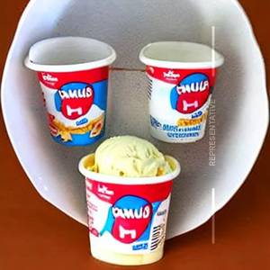 Amul Vanilla Cup