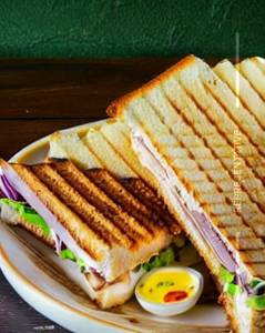 Chicken Club Sandwich