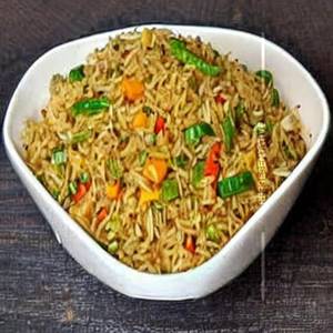 Veg Schezwan Fried Rice