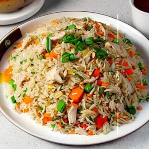 Chicken Fried Rice