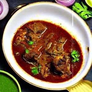 Mutton Hyderabadi