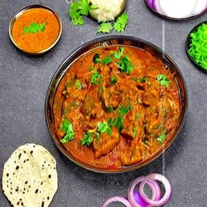 Veg. Kolhapuri