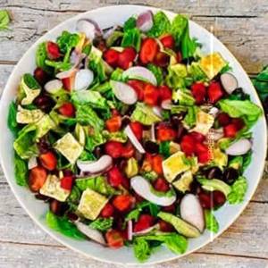 Fattoush Arabic Salad