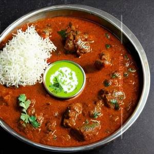 Mutton Kadai