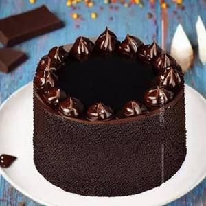 Special Dark Choclate Egsless